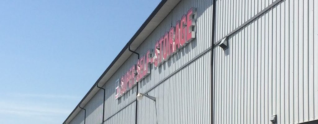 Super Self Storage Ltd