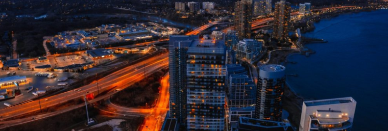 Most expensive cities to live in Canada - Etobicoke