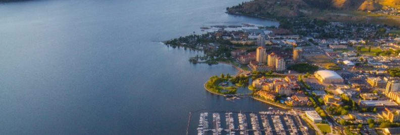 Most expensive cities to live in Canada - Kelowna