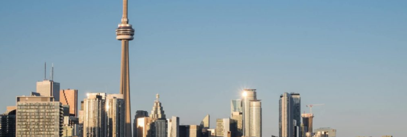 Most expensive cities to live in Canada - Toronto
