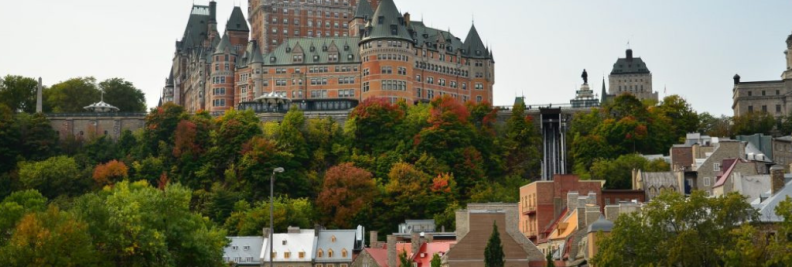 Ville de Québec, Québec