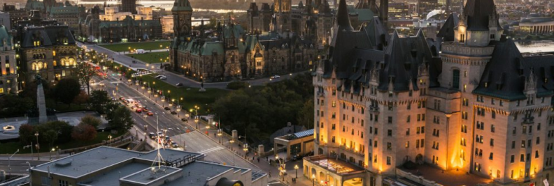 Most expensive cities to live in Canada - Ottawa