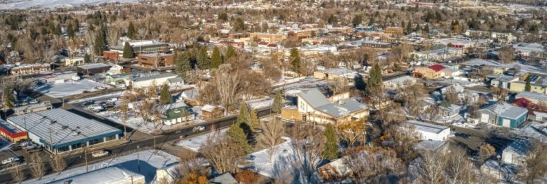 Grand junction cheapest cities colorado