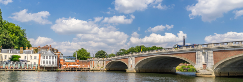 9. Kingston upon Thames