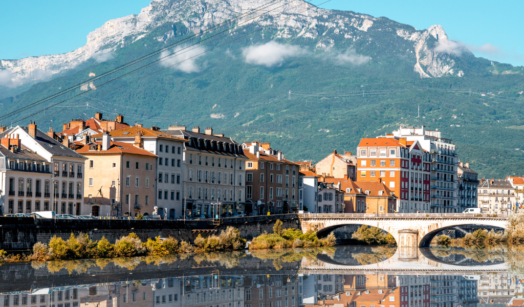 Grenoble - déménageurs internationaux