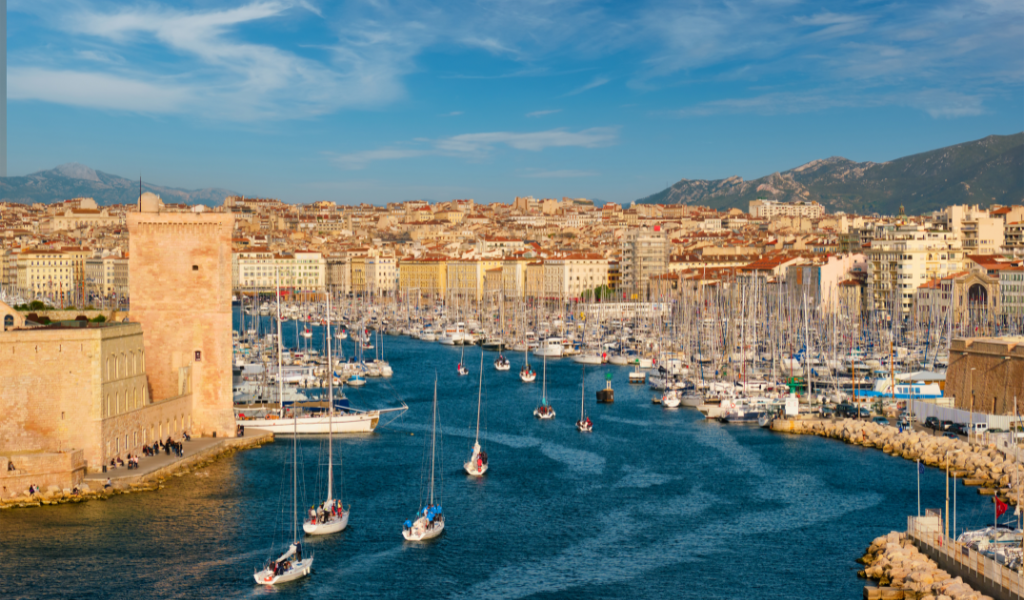 Marseille - déménageurs internationaux