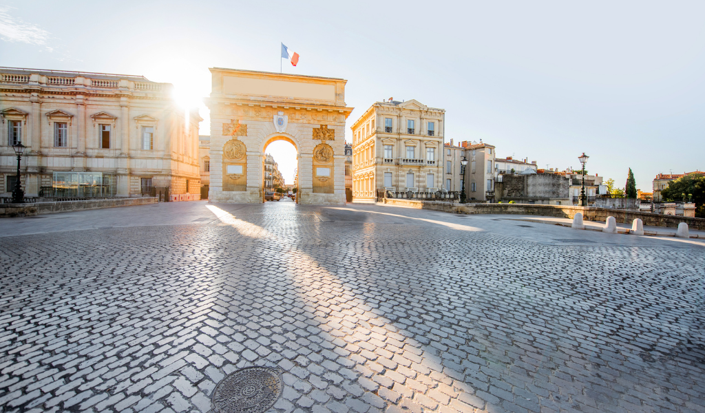 Montpellier - déménageurs internationaux