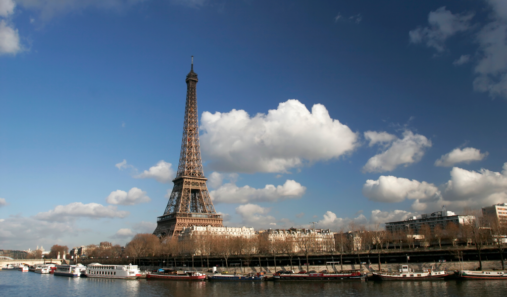 Paris - déménageurs internationaux