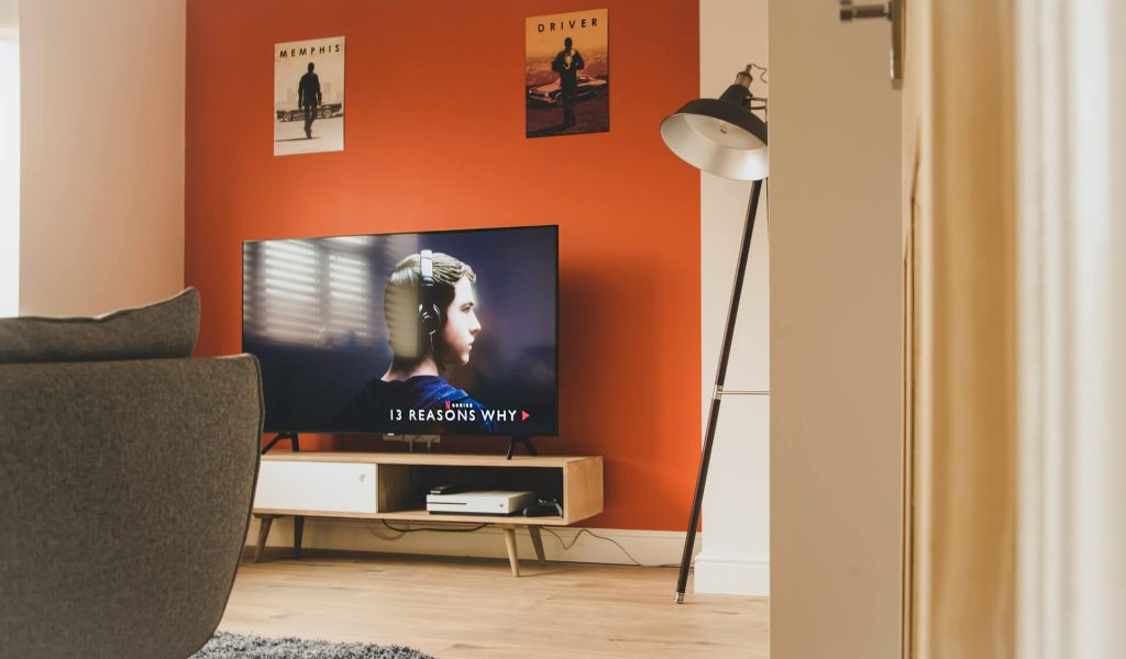 TV service provider 3 TV service provider 3