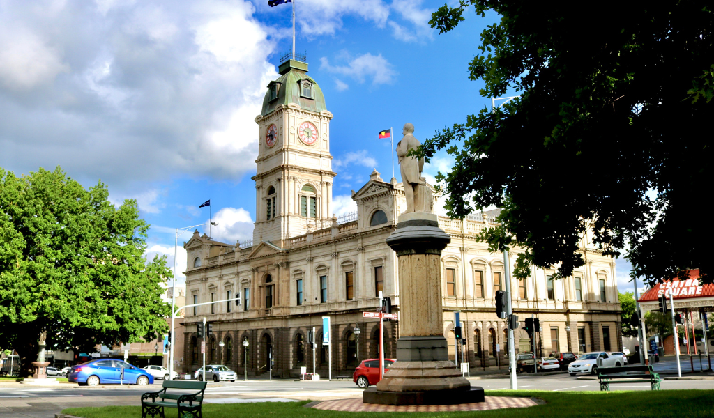 Ballarat truck hire