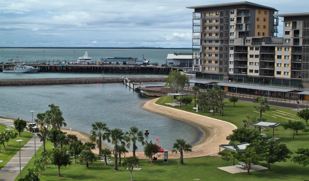 Darwin truck hire