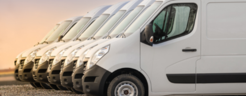 Moving truck rental