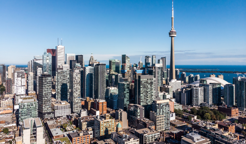 Should I Live in Toronto or Edmonton Should I Live in Toronto or Edmonton