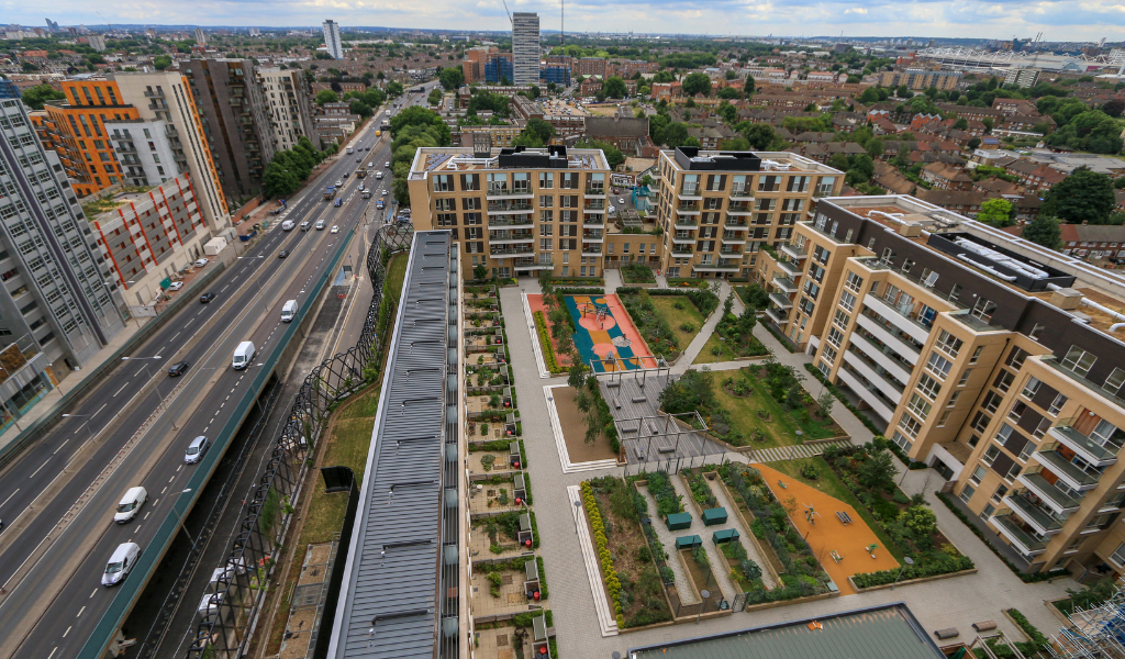 5. Newham – cheapest places to live in London 5. Newham - cheapest places to live in London
