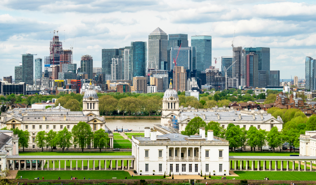 7. Greenwich – cheapest places to live in London 7. Greenwich - cheapest places to live in London