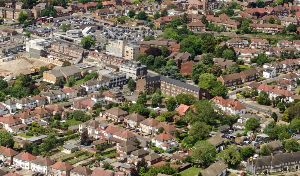 8. Hounslow – cheapest places to live in London 8. Hounslow - cheapest places to live in London