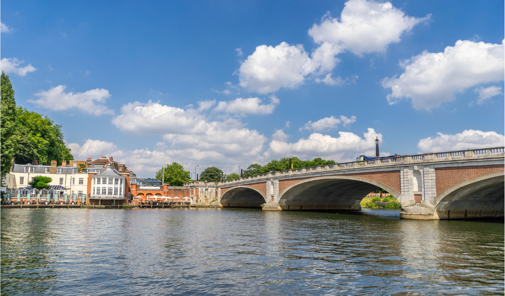 9. Kingston upon Thames 9. Kingston upon Thames