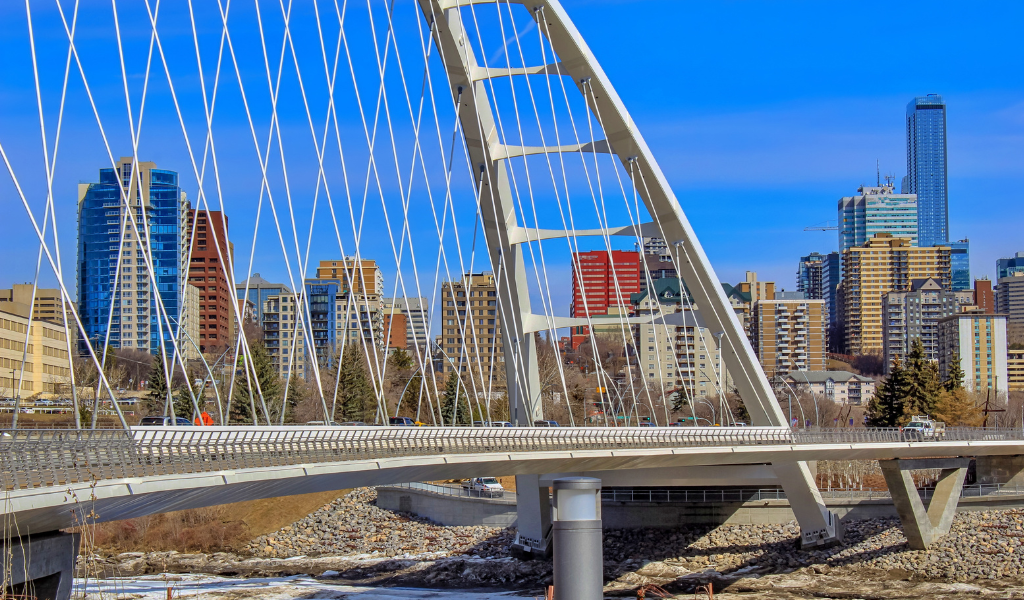 Should I Live in Edmonton or Montreal?