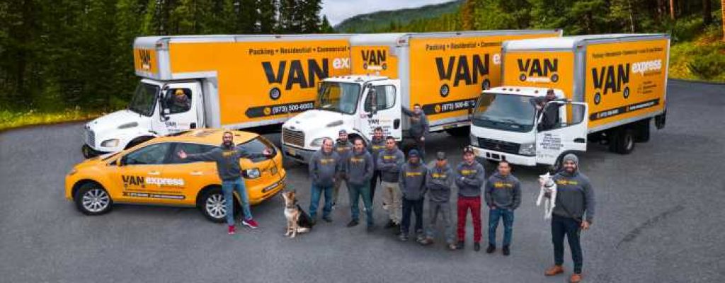 Van Express Moving and Storage