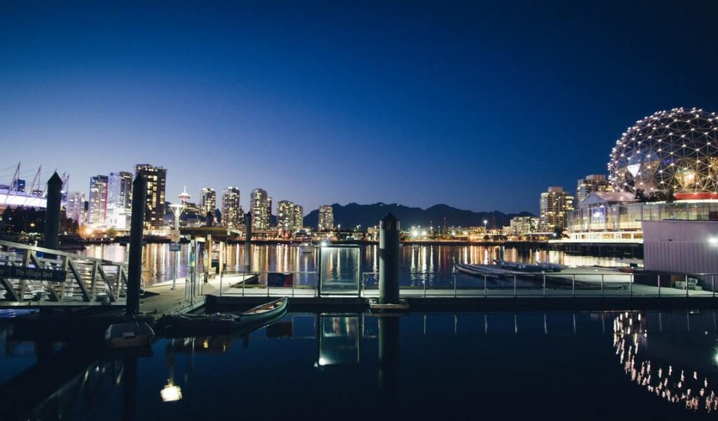 Vancouver - Home Security System