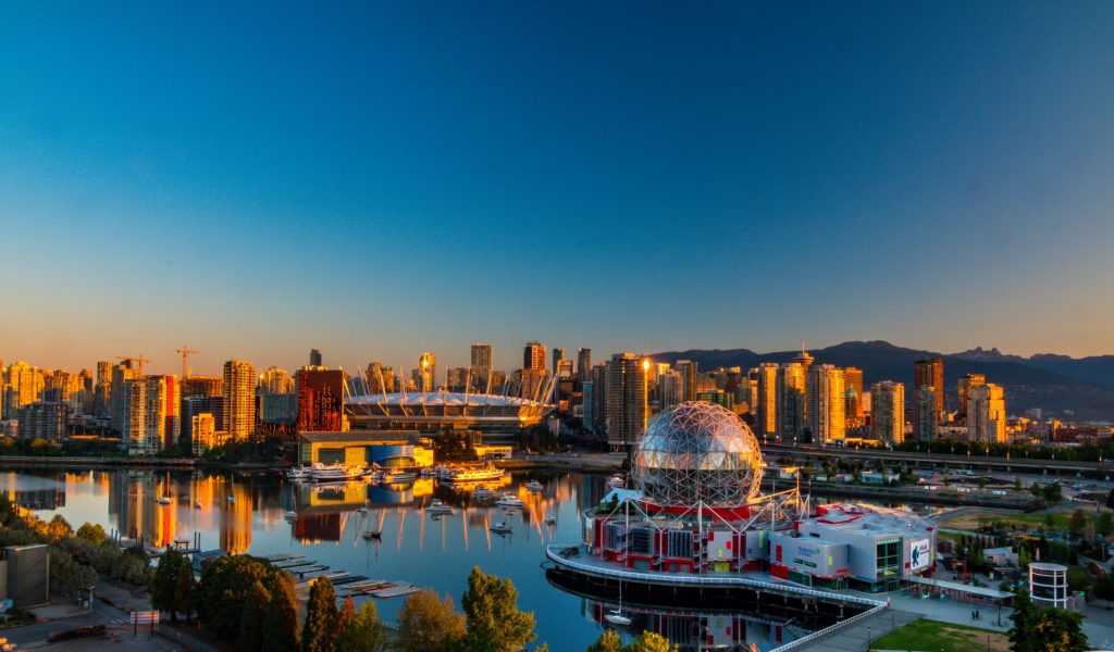 Vancouver Vancouver