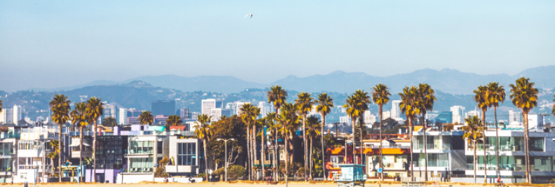 Safest Neighborhoods in LA: Venice Beach, Los Angeles