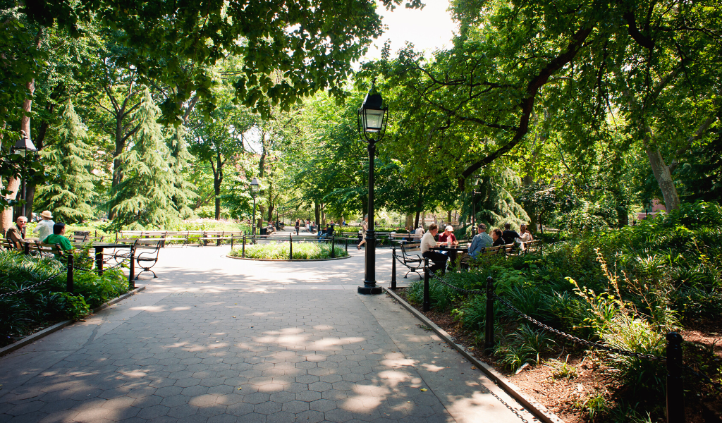 7. Washington Square West- The 8 Best Neighborhoods in Philadelphia in 2022 7. Washington Square West- The 8 Best Neighborhoods in Philadelphia in 2022