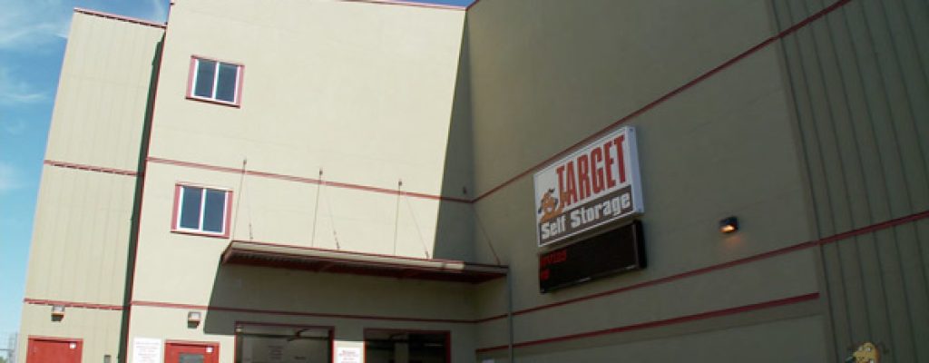 Target Self Storage