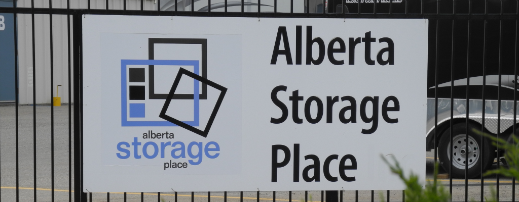 alberta storage place