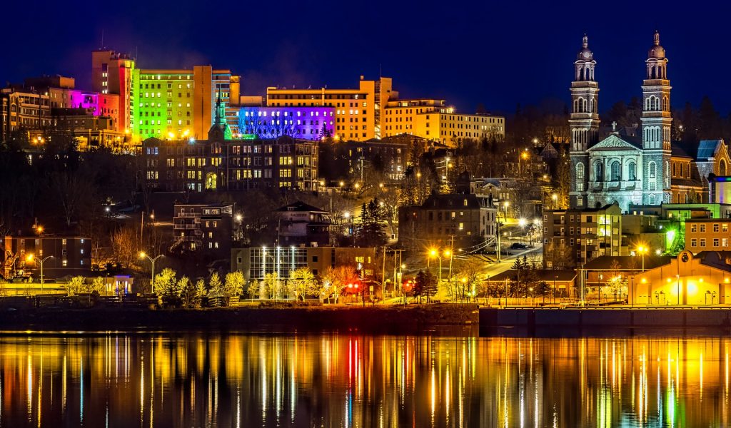 5. Saguenay 5. Saguenay