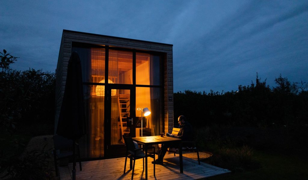 Mini maison en hauteur Québec Mini maison en hauteur Québec