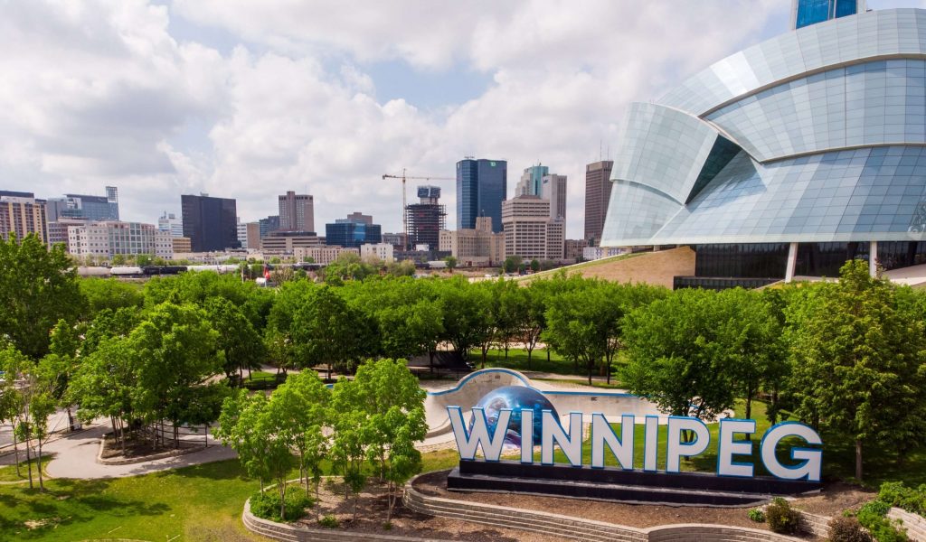 Winnipeg - internet providers
