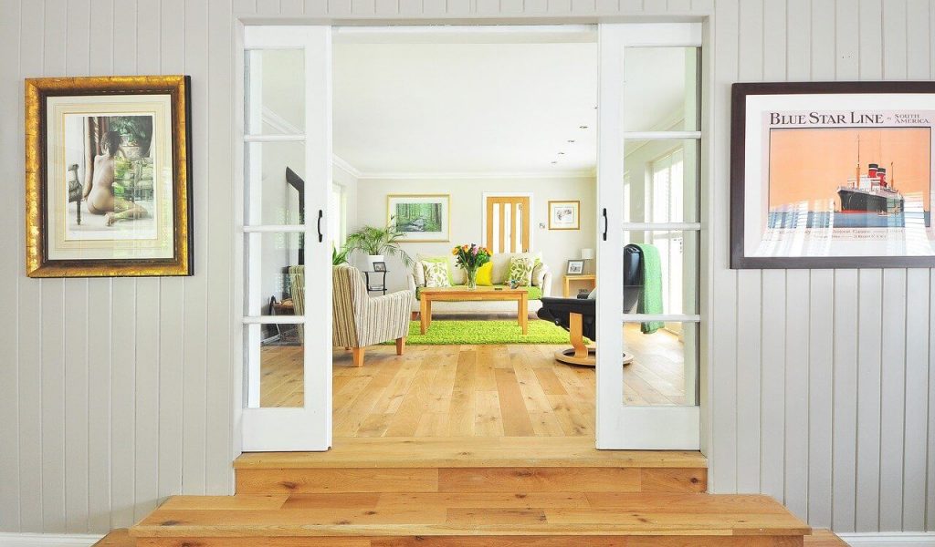 Evaluate my property 1 house interior