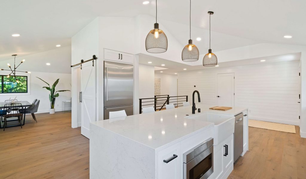 Electrical Update Kitchen