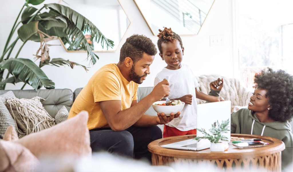 Cost of Utilities – Ontario Family