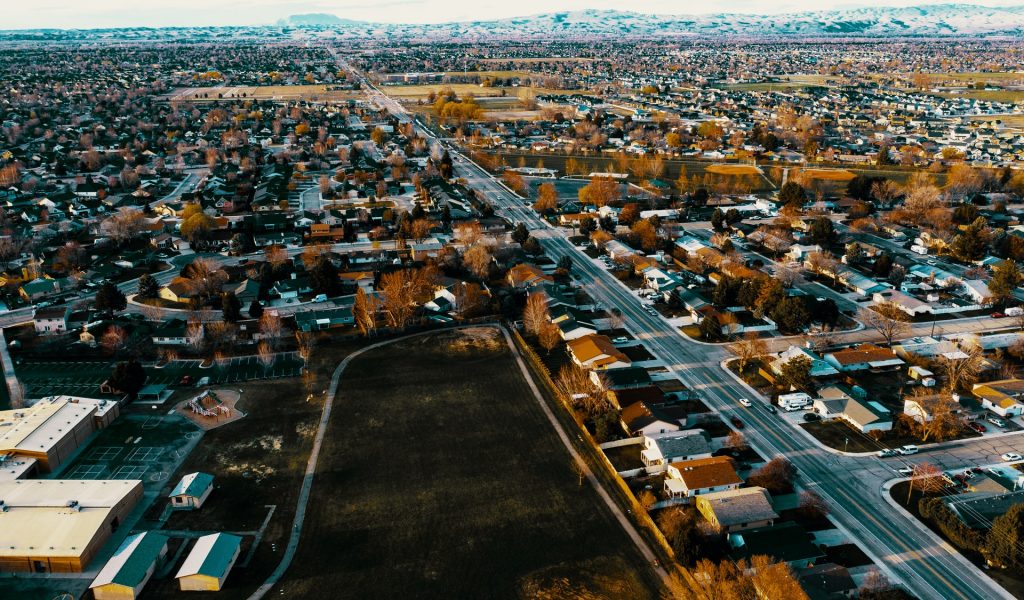 5. Meridian, Idaho 5. Meridian, Idaho