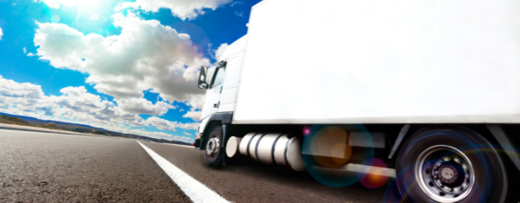 moving truck