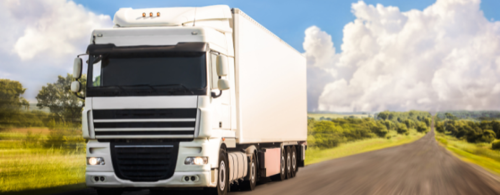 moving truck