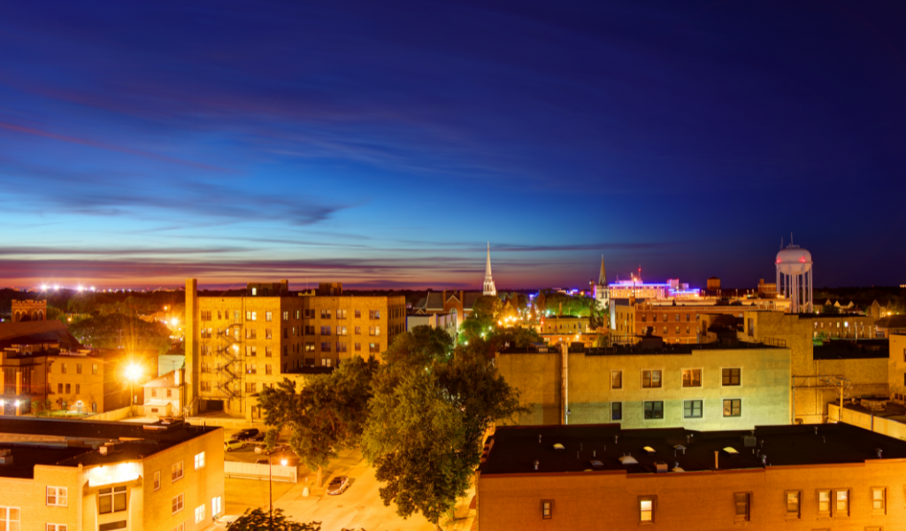 3. North Dakota – Best States to Raise a Family in the US – 2022 3. North Dakota - Best States to Raise a Family in the US - 2022