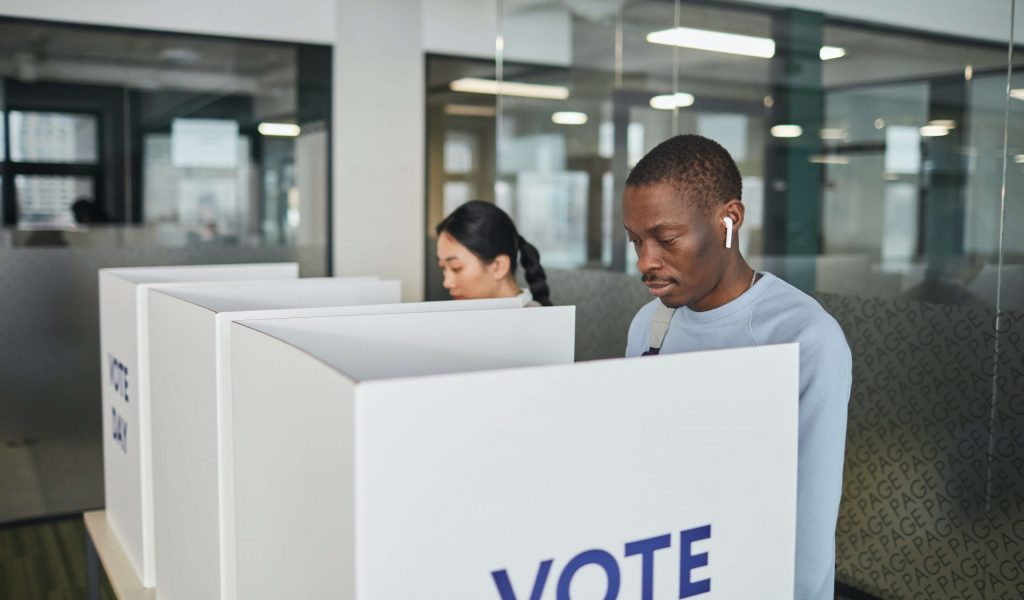 Vote Registration US US Vote