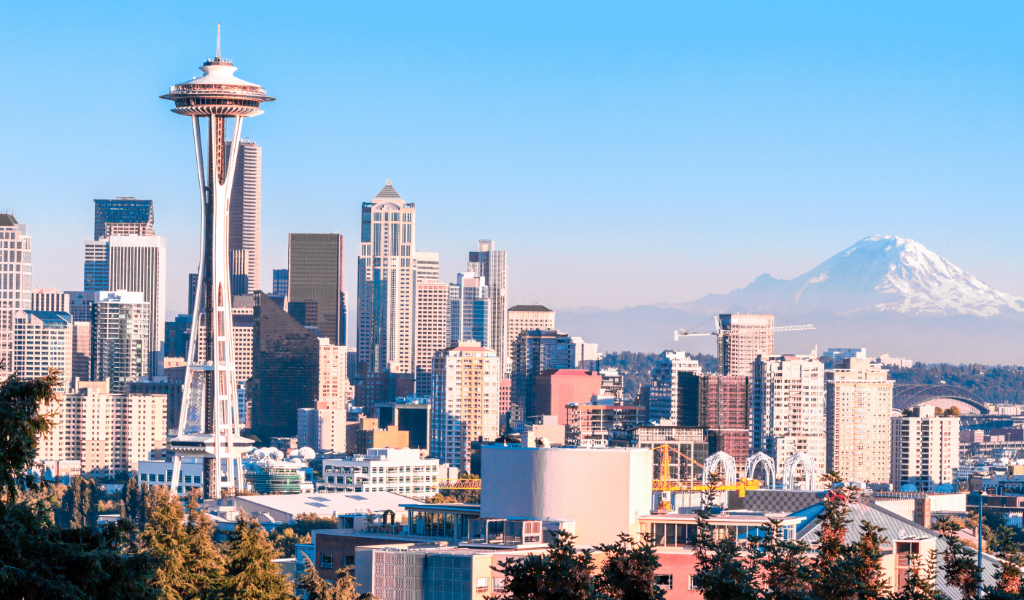 Seattle vs. Vancouver where should you live