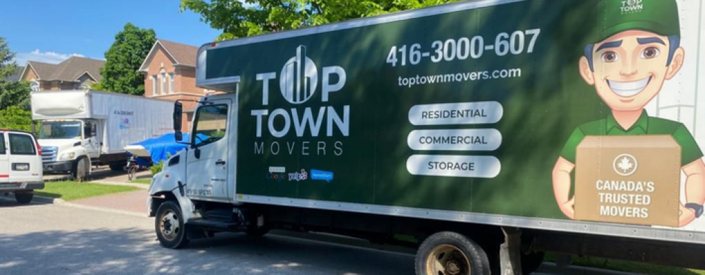 top town movers